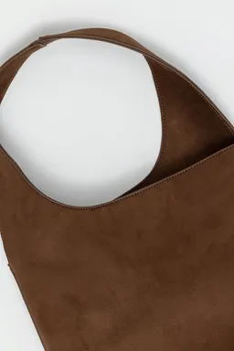 Bolso hombro gamuza sintética de Edikted en Bolsos y Carteras para argentina