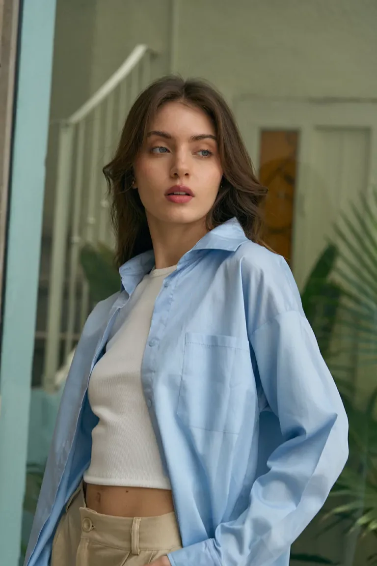 Camisa Elegante de Lemmon en Camisas para argentina