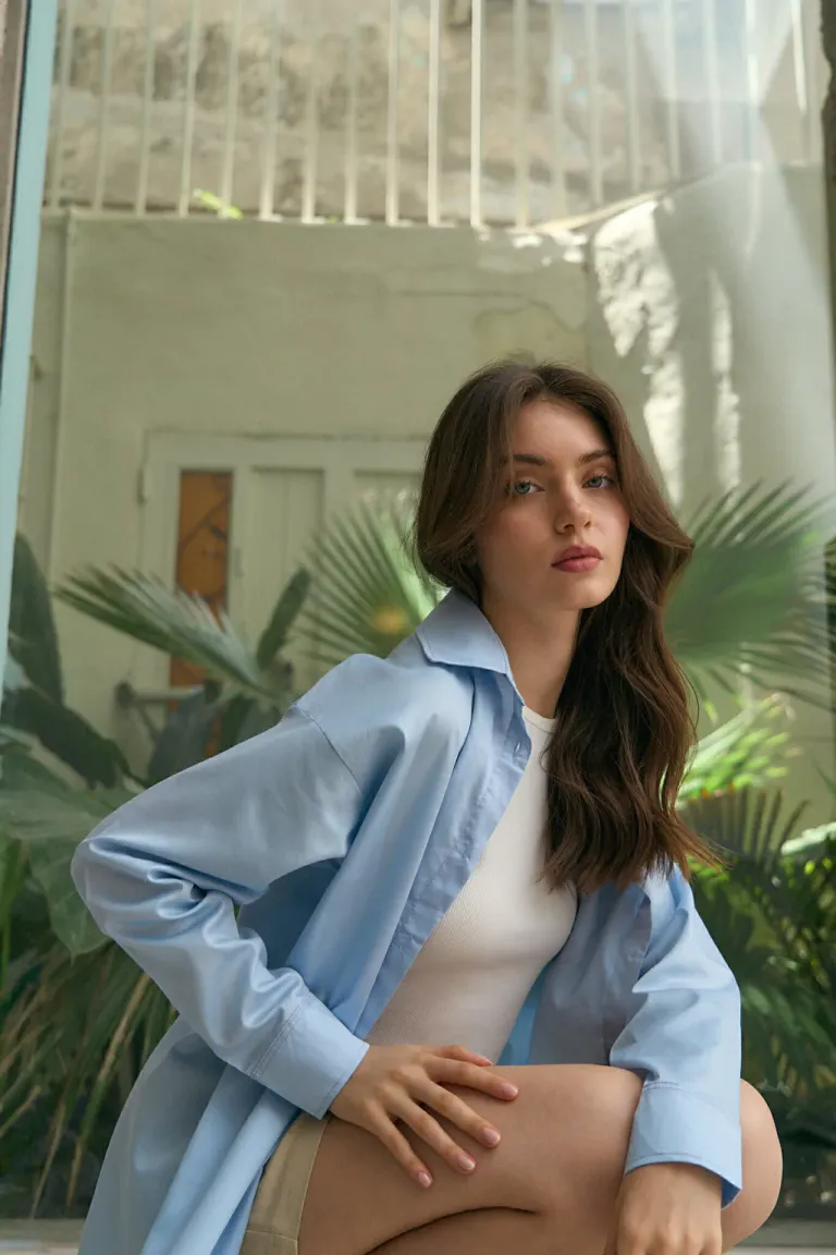 Camisa Elegante de Lemmon en Camisas para argentina