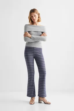 Calzas estampadas de Mango Teen en Pantalones para argentina