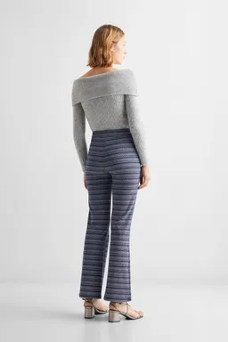 Calzas estampadas de Mango Teen en Pantalones para argentina