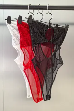 Body strapless jade de Mystory en Bodies para argentina