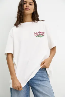 Camiseta star wars baby yoda de Pull&Bear en Remeras para argentina