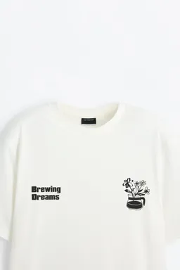 Remera estampada de Lefties en Remeras y Polos para argentina