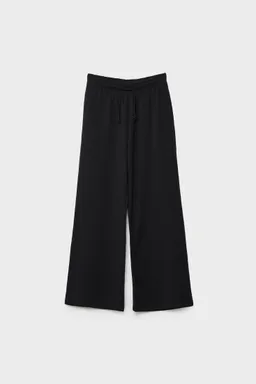 Pantalón jogger wide leg de Stradivarius en Pantalones para argentina