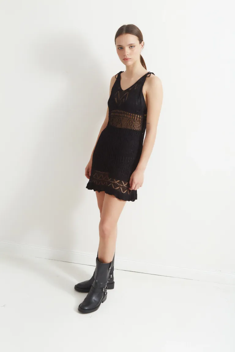 Vestido tejido de Audaz en Vestidos para argentina