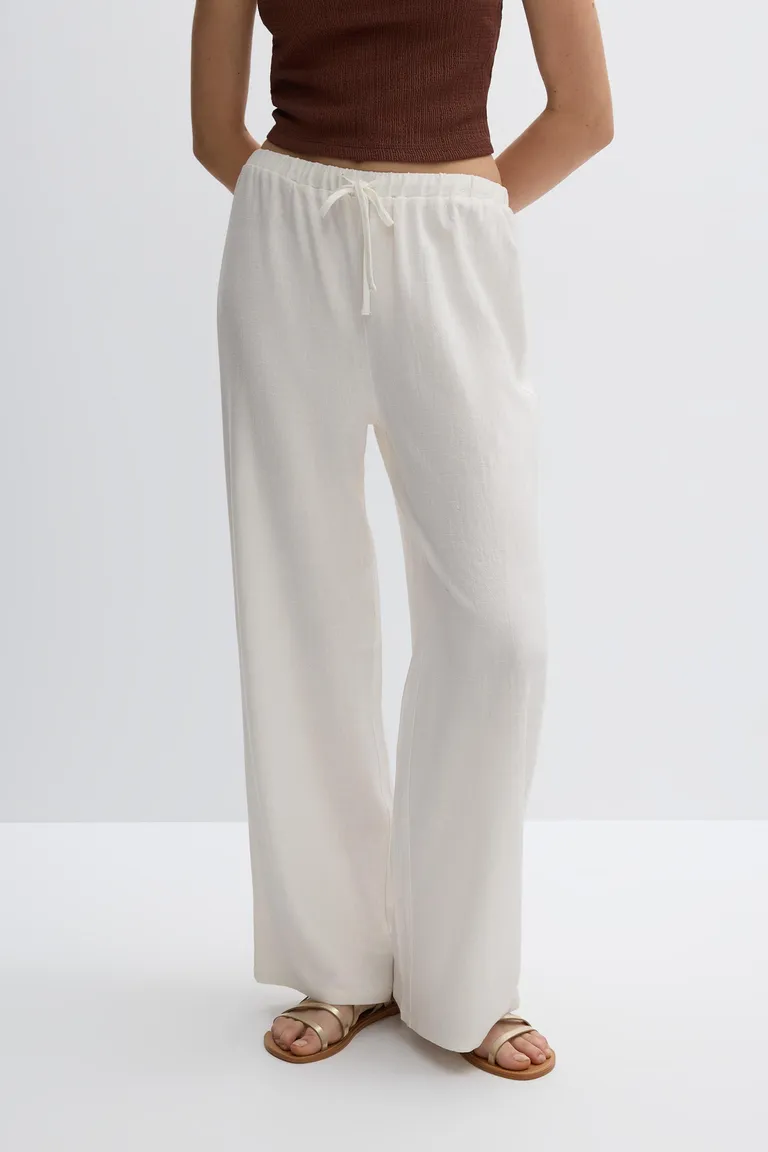 Pantalón jogger rústico de Lefties en Pantalones para argentina