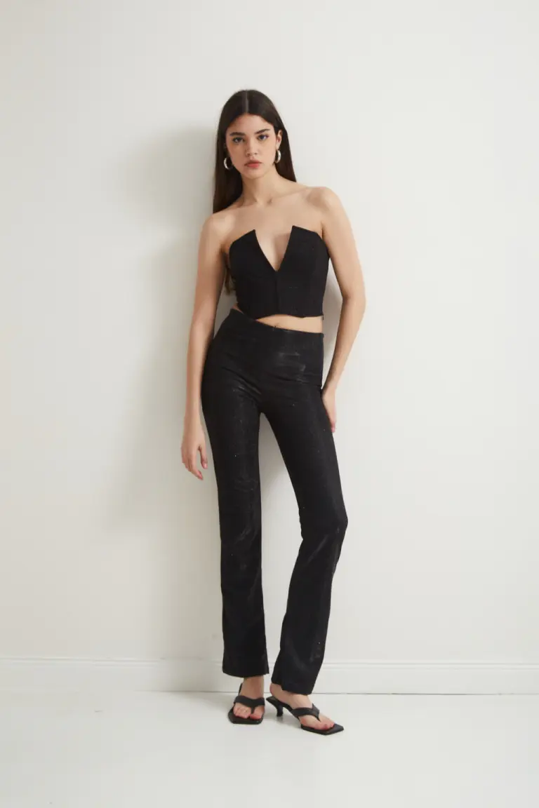 Pantalón Tiro Alto de Audaz en Pantalones para argentina