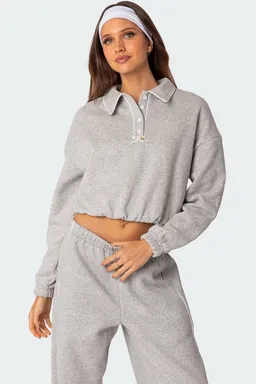 Buzo oversize autumn de Edikted en Buzos y Sweaters para argentina