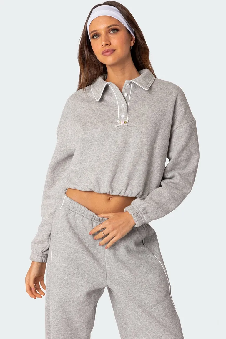 Buzo oversize autumn de Edikted en Buzos y Sweaters para argentina