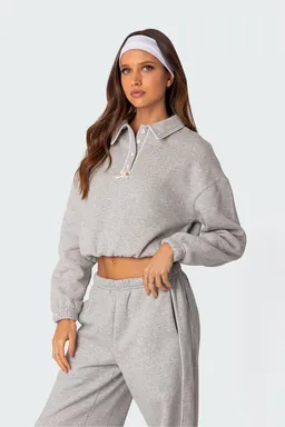 Buzo oversize autumn de Edikted en Buzos y Sweaters para argentina
