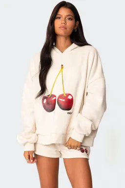 Buzo mon cheri con capucha de Edikted en Buzos y Sweaters para argentina