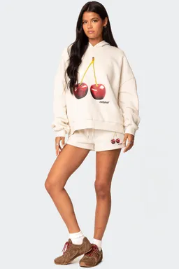 Buzo mon cheri con capucha de Edikted en Buzos y Sweaters para argentina