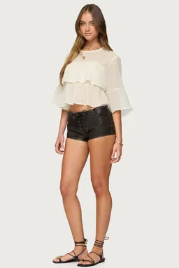 Top missey gasa de Edikted en Blusas para argentina