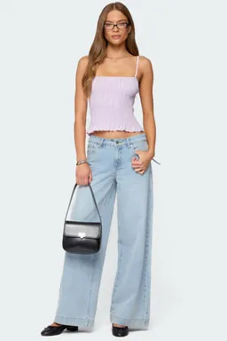 Top leela rayado de Edikted en Tops para argentina
