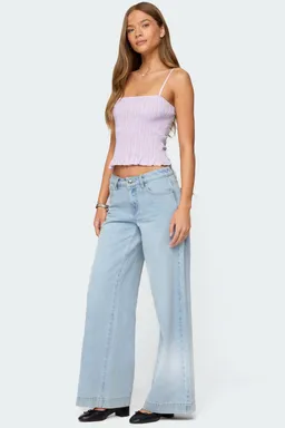 Top leela rayado de Edikted en Tops para argentina