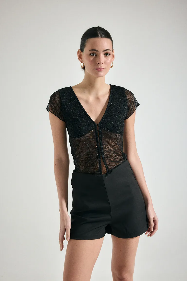 Top Escote V de Audaz en Tops para argentina