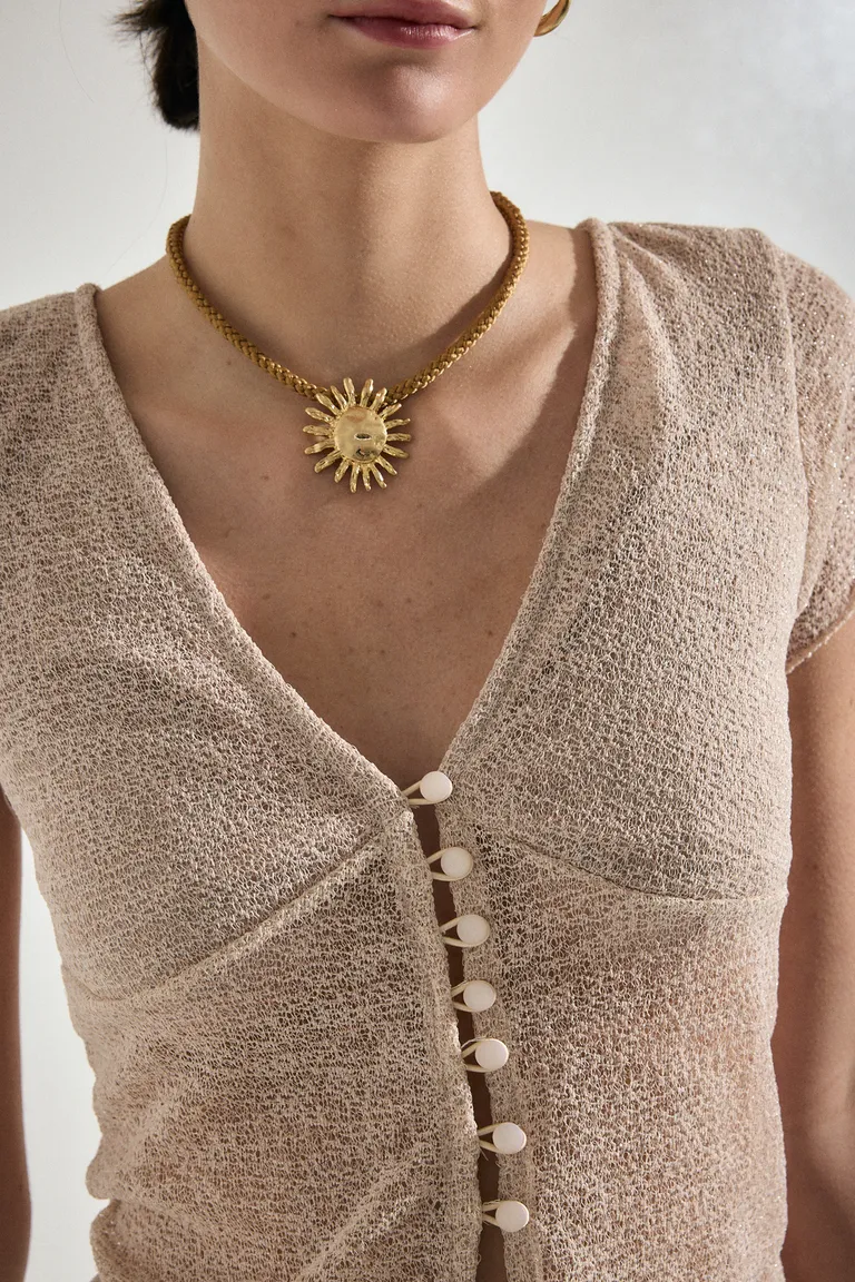 Top Escote V de Audaz en Tops para argentina