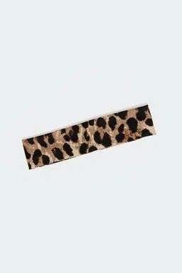 Vincha estampado leopardo de Edikted en Bufandas y Pañuelos para argentina