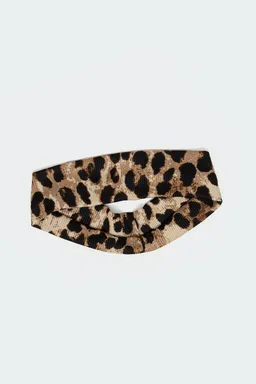 Vincha estampado leopardo de Edikted en Bufandas y Pañuelos para argentina