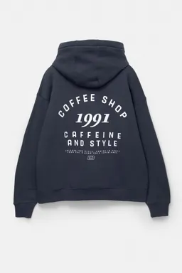Sudadera capucha gráfico de Pull&Bear en Buzos y Sweaters para argentina