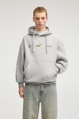 Sudadera capucha gráfico de Pull&Bear en Buzos y Sweaters para argentina
