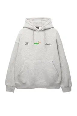 Sudadera capucha gráfico de Pull&Bear en Buzos y Sweaters para argentina