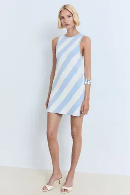Vestido corto punto de Mango en Vestidos para argentina