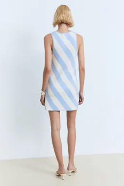 Vestido corto punto de Mango en Vestidos para argentina