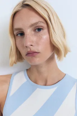 Vestido corto punto de Mango en Vestidos para argentina