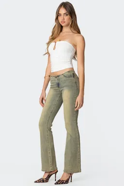 Top strapless curva de Edikted en Tops para argentina