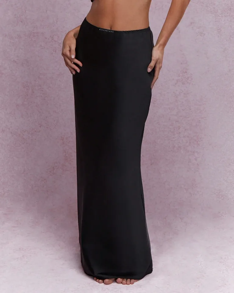 Falda maxi cola de sirena de Missguided en Faldas para argentina