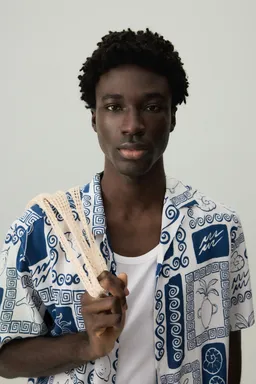 Camisa resort estampada de Lefties en Camisas para argentina
