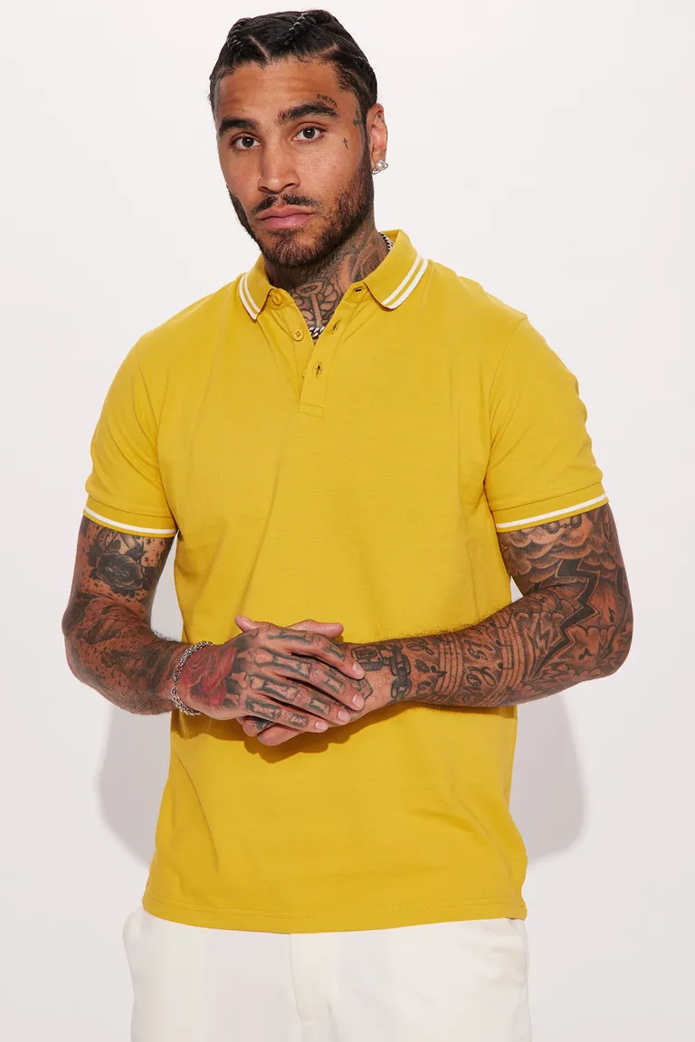 Chomba manga corta wilson de Fashion Nova en Remeras y Polos para argentina