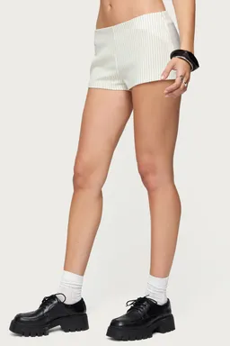 Short annalisa rayas de Edikted en Shorts para argentina