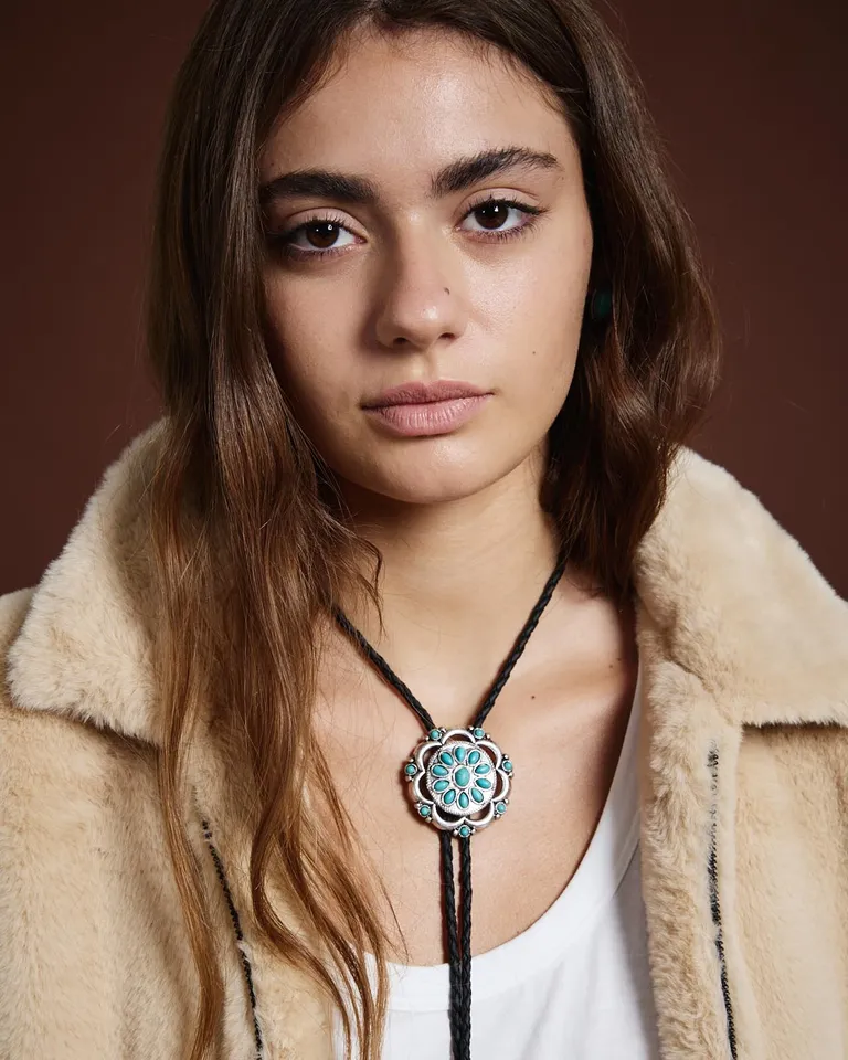 Campera con cierre frontal, cuello clásico y puños tejidos de ajuste regular de Wanama en Chaquetas para argentina