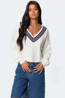 Sweater lauryl cuello de Edikted en Buzos y Sweaters para argentina