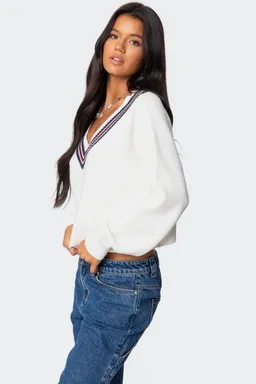 Sweater lauryl cuello de Edikted en Buzos y Sweaters para argentina