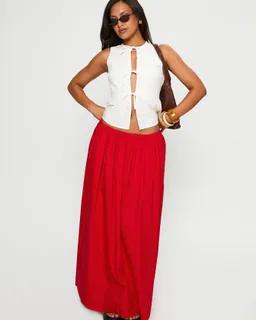 Top atado rosellah de Princess Polly en Tops para argentina