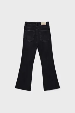 Jeans cropped flare de Stradivarius en Pantalones para argentina