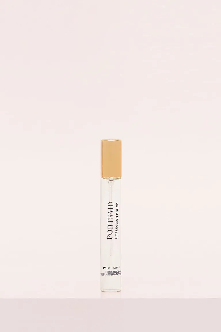 Perfume con aroma de naranja amarga, jazmín y cassis para un toque sofisticado de Portsaid en Fragancias para argentina