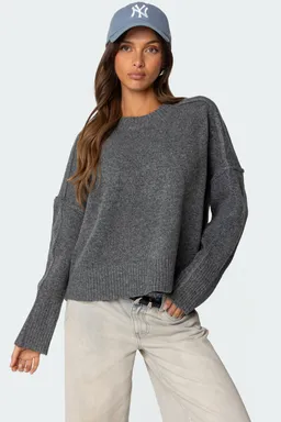 Sweater oversized shirley de Edikted en Buzos y Sweaters para argentina