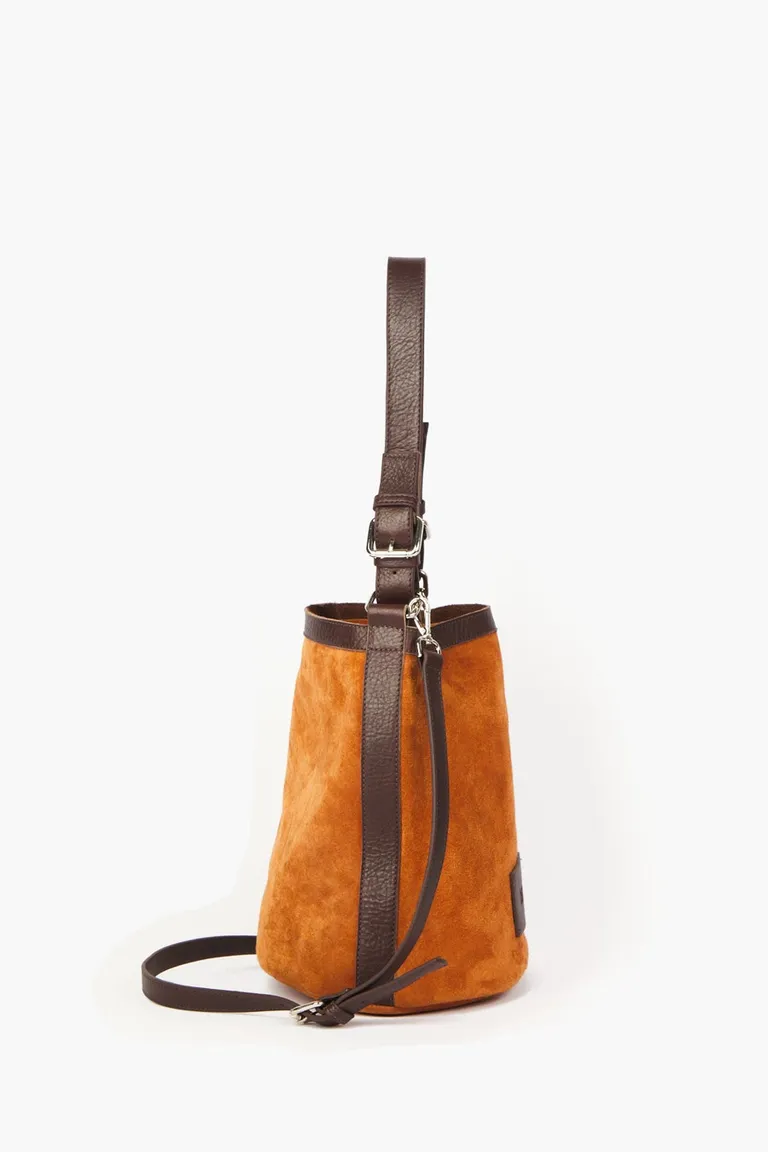 Cartera tipo bandolera con correa regulable y neceser desmontable de Mishka en Bolsos y Carteras para argentina