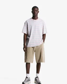 Bermuda jogger pana de Bershka en Bermudas y Shorts para argentina