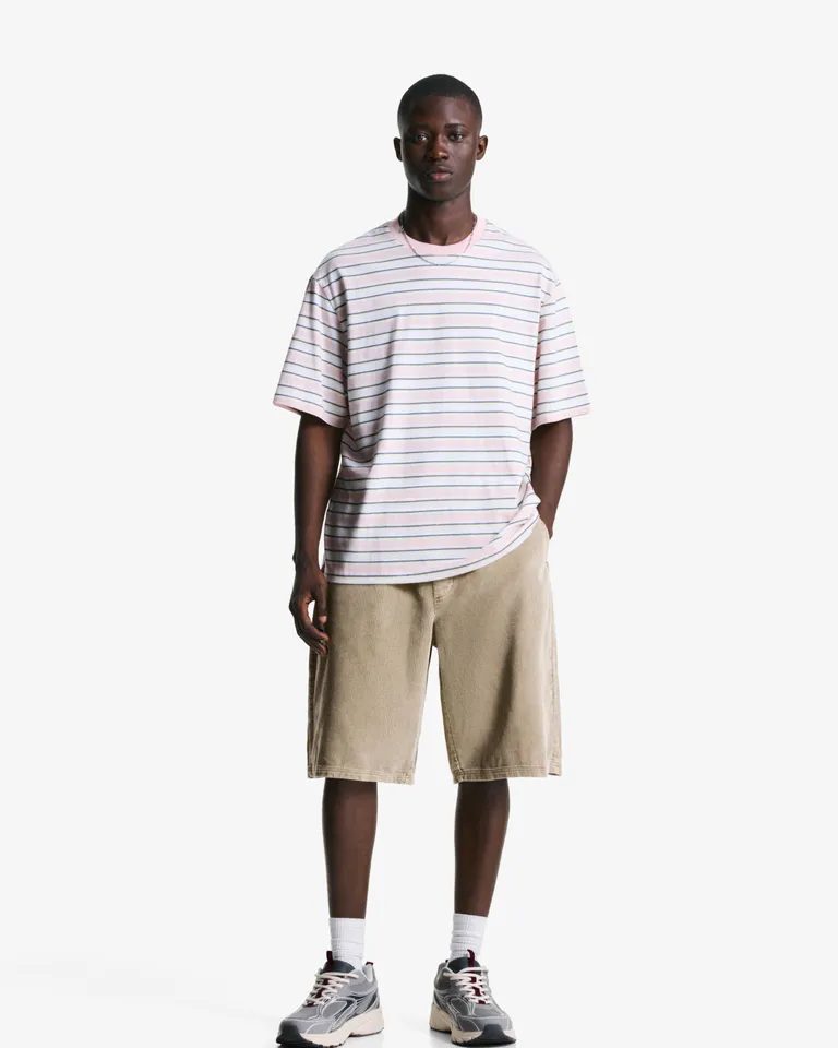 Bermuda jogger pana de Bershka en Bermudas y Shorts para argentina