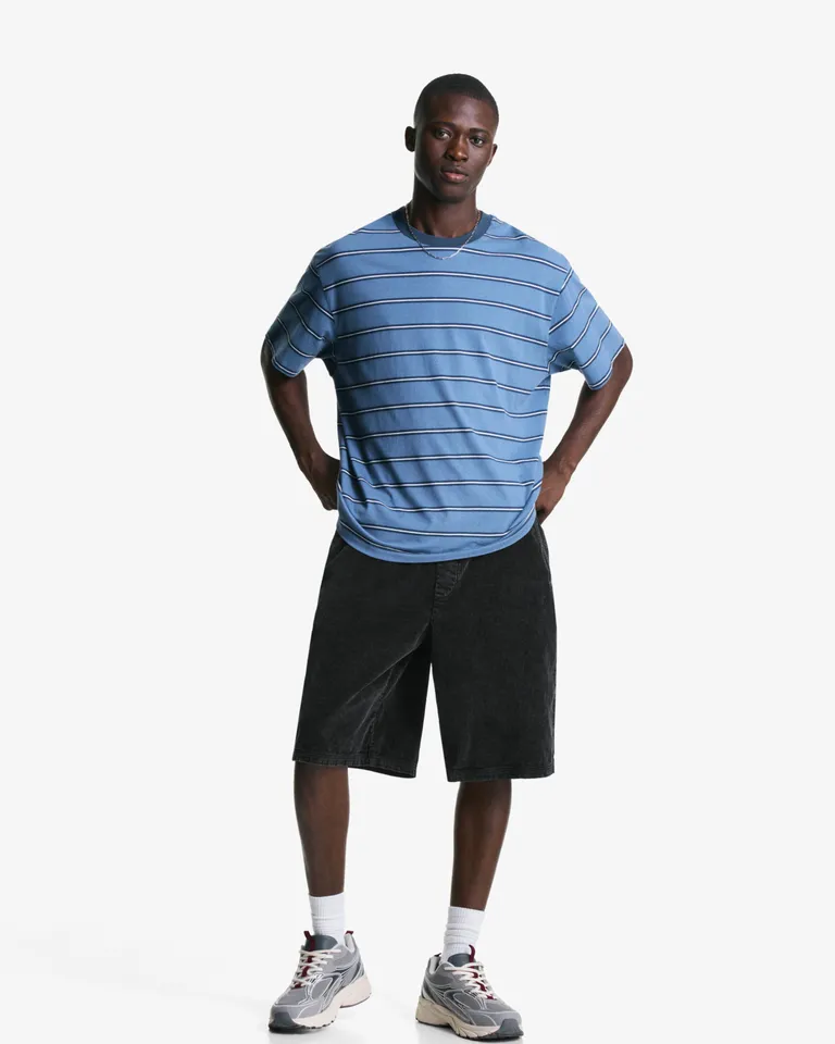 Bermuda jogger pana de Bershka en Bermudas y Shorts para argentina