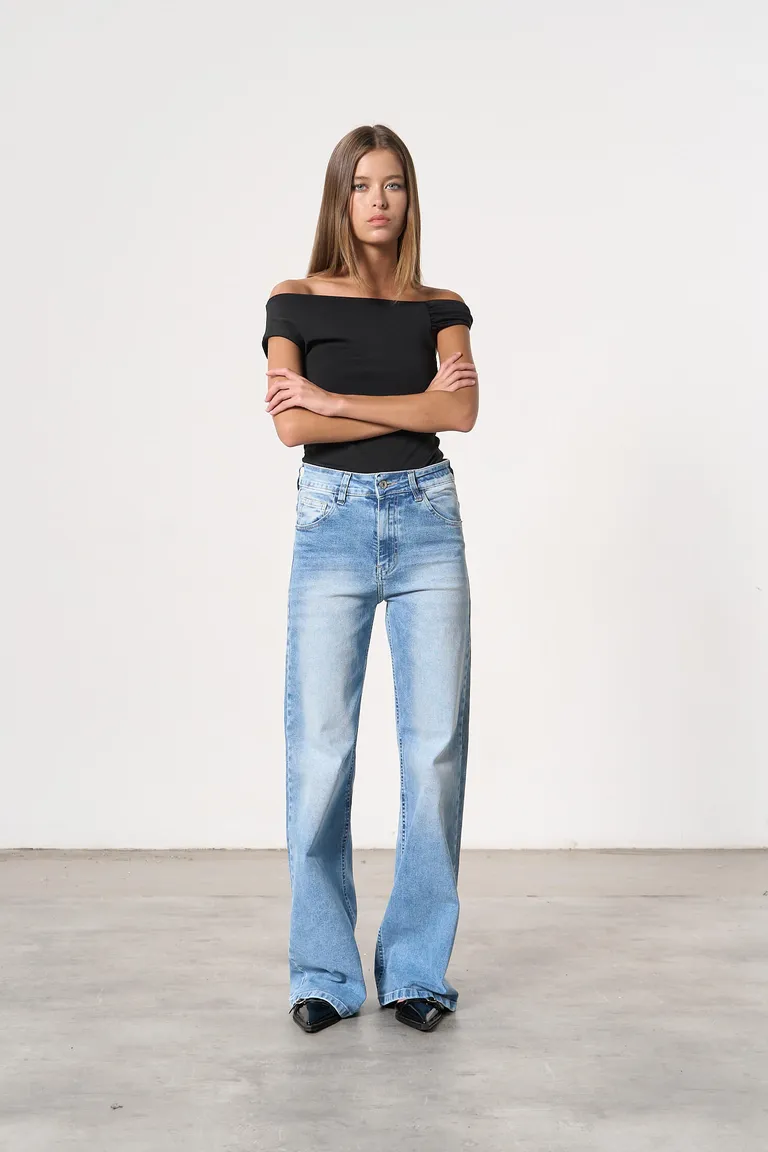 Jean denim austin fay de Magda en Pantalones para argentina