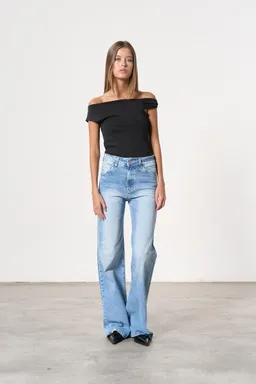 Jean denim austin fay de Magda en Pantalones para argentina