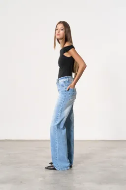 Jean denim austin fay de Magda en Pantalones para argentina