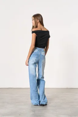 Jean denim austin fay de Magda en Pantalones para argentina